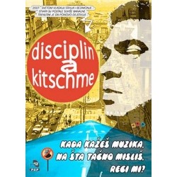 Disciplina Kitschme - Kada Kazes Pesma Na sta Tacno Mislis Reci Mi